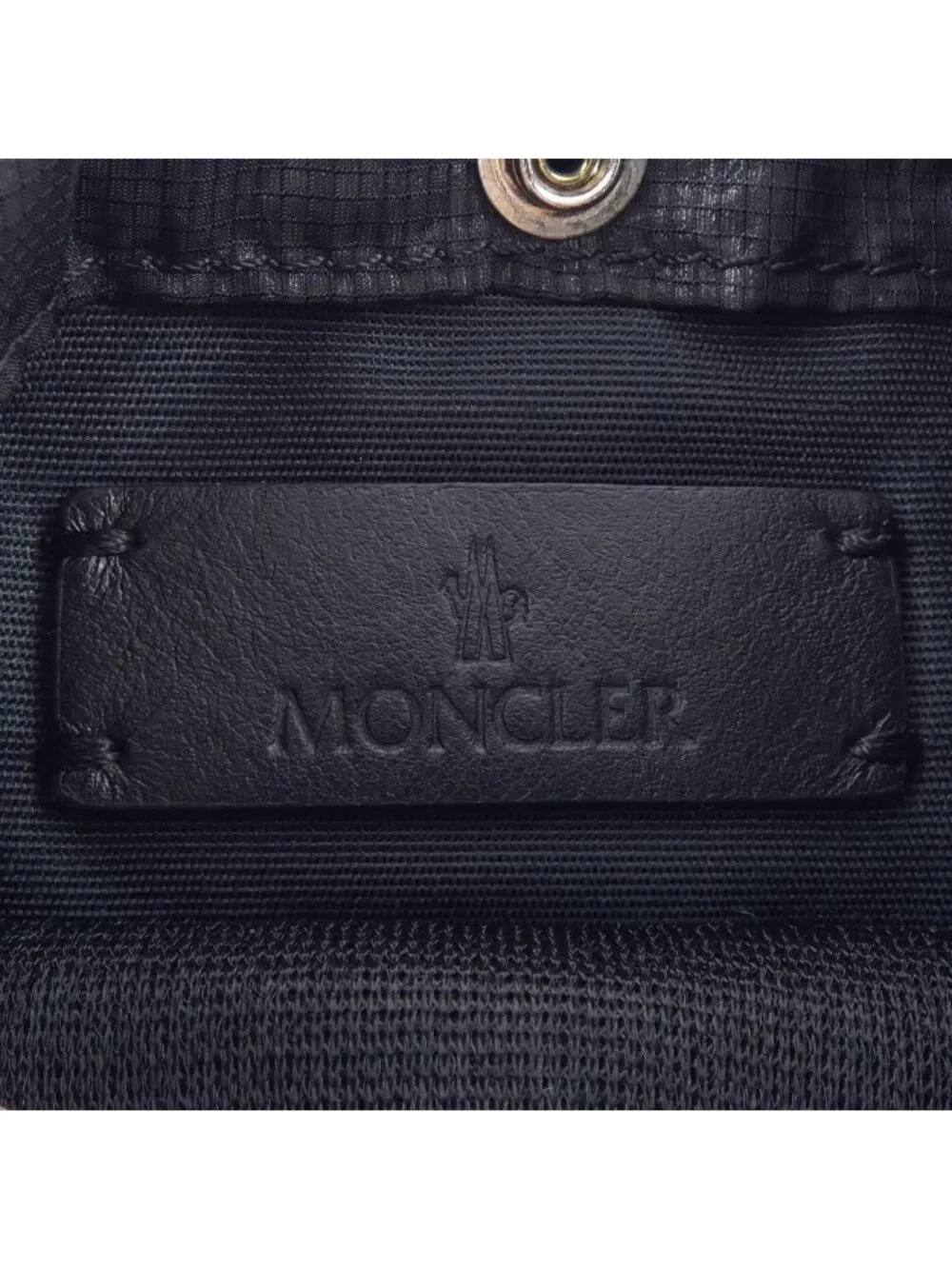Moncler Bag Handbag Black